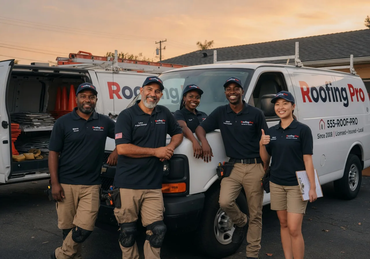 Roof Repair Near Me company in Jeffersontown, KY